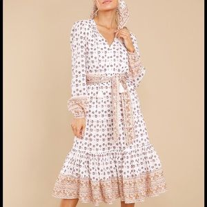 ISO!!! Cleobella Blakely midi dress